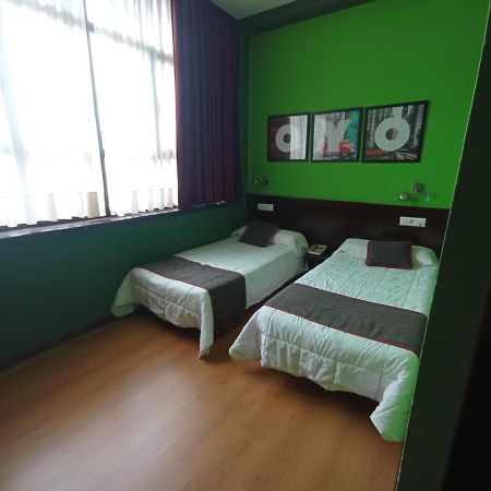 Hotel / Restaurante La Pepa Авила Экстерьер фото